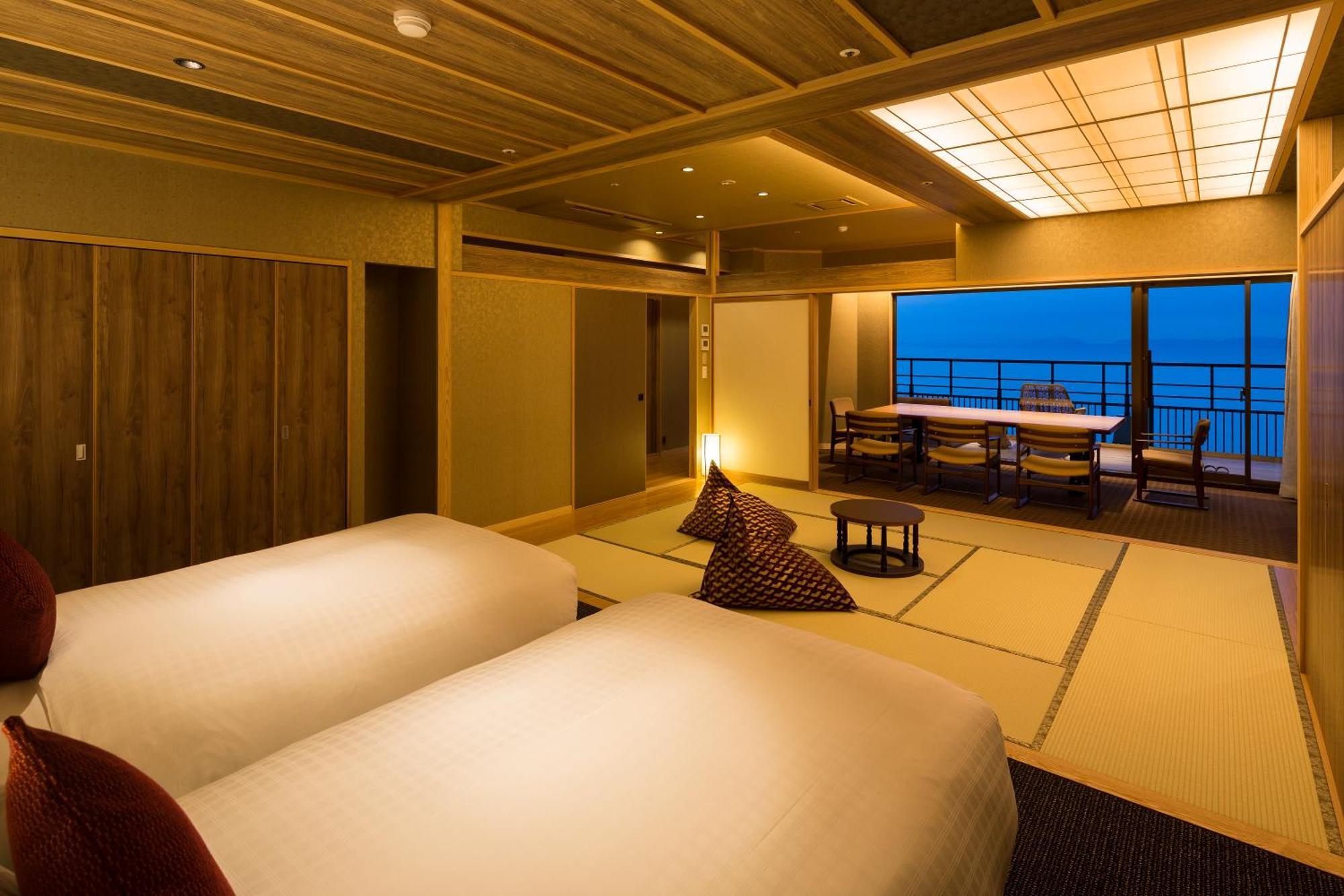 Hotel New Awaji Sumoto Exterior photo