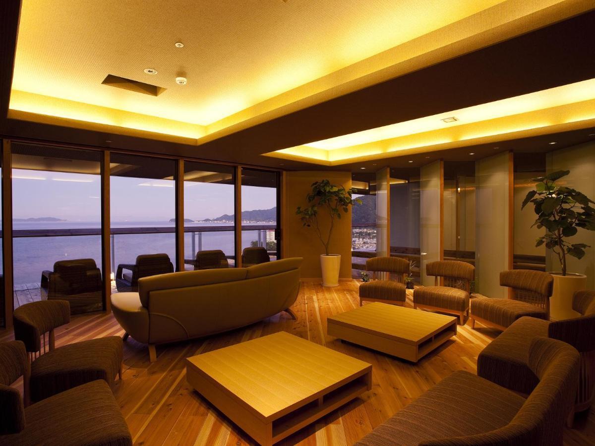 Hotel New Awaji Sumoto Exterior photo